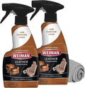 Weiman Leather Cleaner and Conditioner by Weiman
