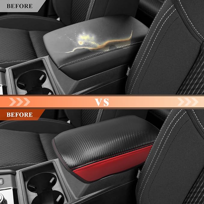 CDEFG for Mitsubishi Outlander 2022 2023 2024 2025 SE, SEL Car Armrest Cover - Image 2