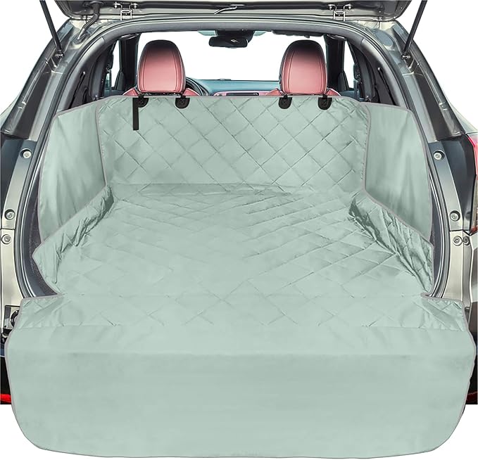 F-color SUV Cargo Liner for Dogs by F-color