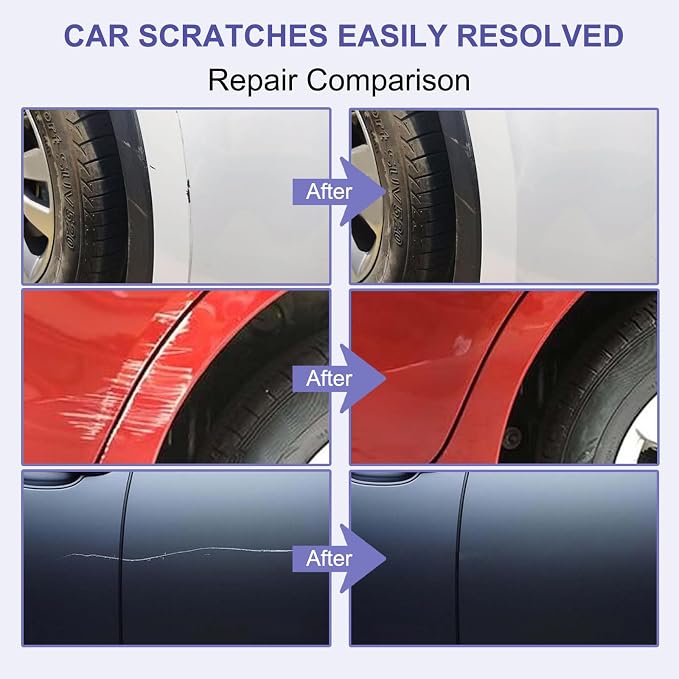 Touch Up Paint for Mercedes Benz Black/Jet Black-Exact Match–Chips and Nicks - Image 5