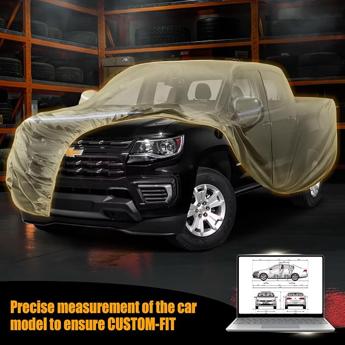 Waterproof Truck Covers Replace - Image 9