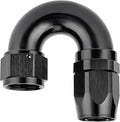 EVIL ENERGY 12AN 180 Degree One Piece Full Flow Hose End Fitting Swivel by EVILENERGY