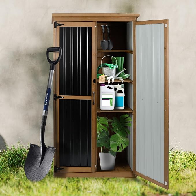 Outdoor Storage Cabinet Waterproof - Image 3