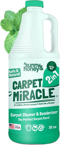 Sunny & Honey Carpet Shampoo & Cleaning Solution by SunnyHoney