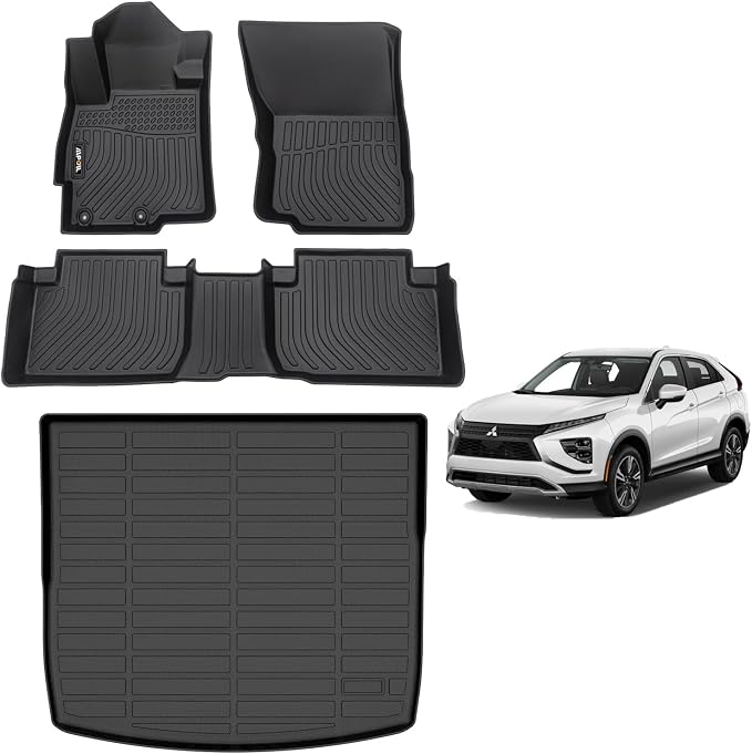 AIPOIL® Floor Mats & Cargo Liner Set by AIPOIL