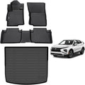 AIPOIL® Floor Mats & Cargo Liner Set by AIPOIL