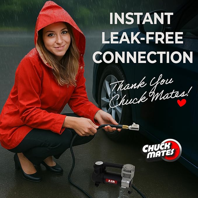 Chuck Mates™ Platinum Quick-Connect - Image 2