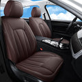 Car Seat Covers Front Seats, Luxury Waterproof Seat Covers, Universal Seat by CarLuxor