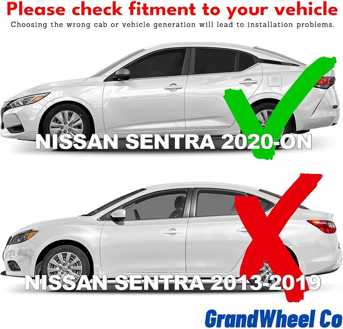 Window Deflectors Smoke Tinted in-Channel Side Window Vent Visor Deflectors - Image 2