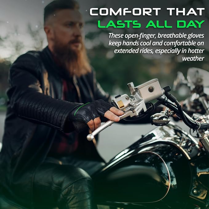 aasportx Motorcycle Gloves - Image 5