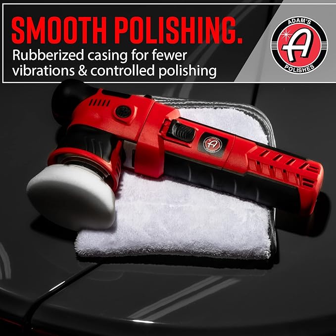 Adam's Polishes SK Pro 12mm Car Polisher Kit - Image 4