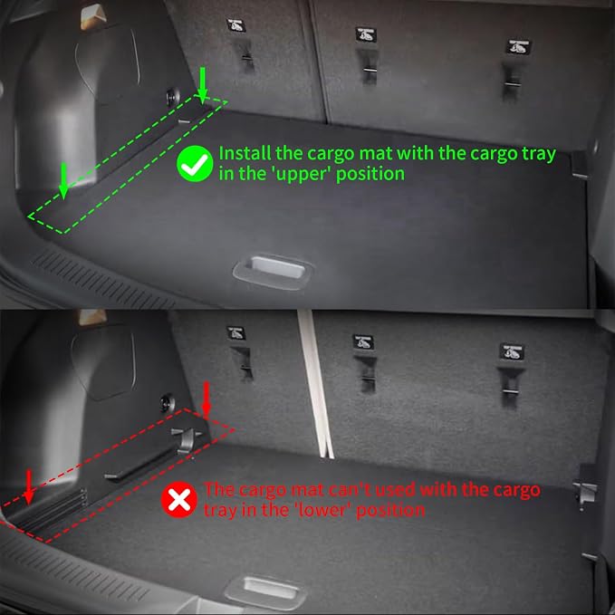 ANBINGO® All Weather Floor Mats - Image 3