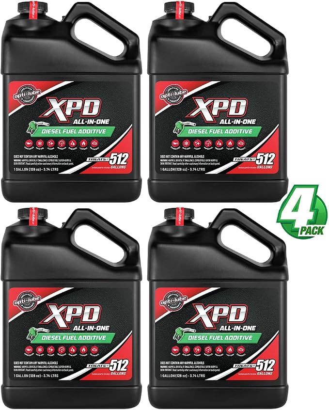 Opti-Lube XPD All-Season Diesel Fuel Additive - Image 2