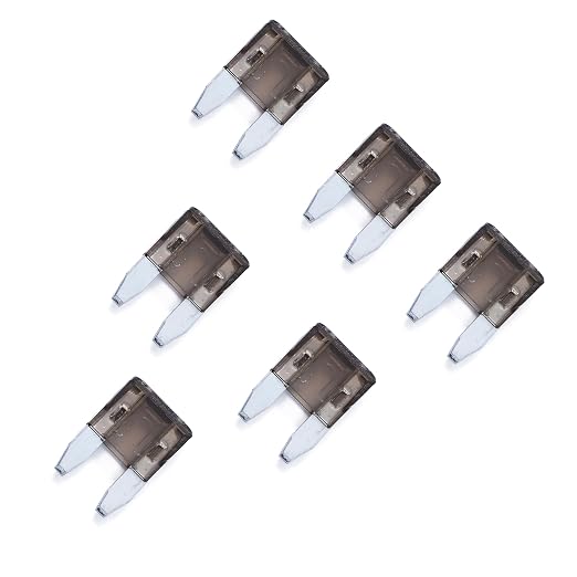 100 Pack Auto Fuses 2 AMP APM/ATM 32V Mini Blade Style Fuses 2A Short Circuit - Image 3