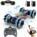 Gesture Sensing RC Stunt Car Toys by XUERENTECH