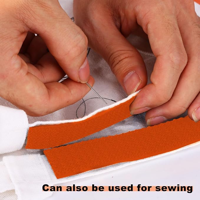 1"x16ft Hook and Loop Straps - Image 7