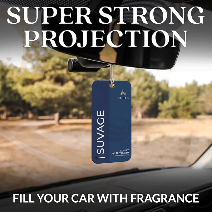 Savage Disposable Card Freshener - Image 4
