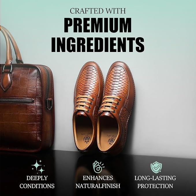 LUXGROVE® Leather & Furniture Repair Salve- Polisher, Moisturizer, and Restorer - Image 4