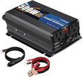 LVYUAN 500 Watt Pure Sine Wave Power Inverter 24V to 110V/120V DC to AC by LVYUAN