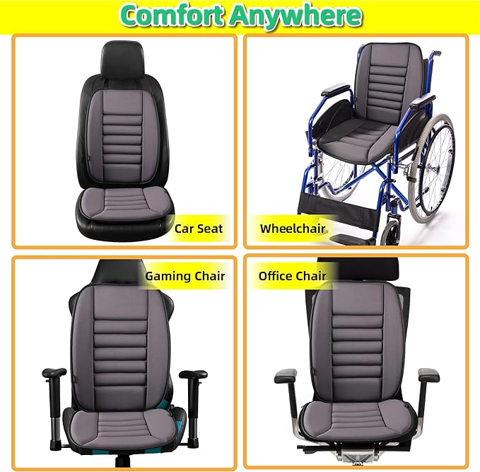 kingphenix Car Seat Cushion - Image 5
