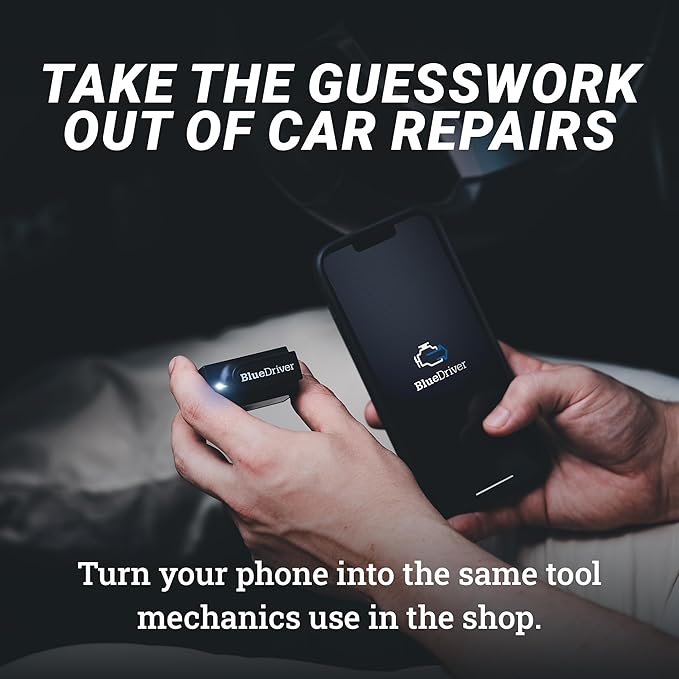 BlueDriver Bluetooth Pro OBDII Scan Tool - Image 2