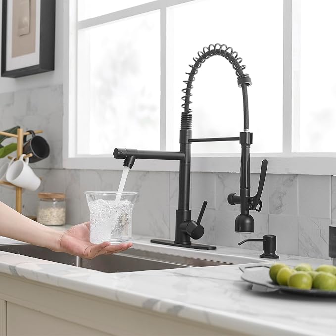 Fapully Commercial Kitchen Faucets - Image 5