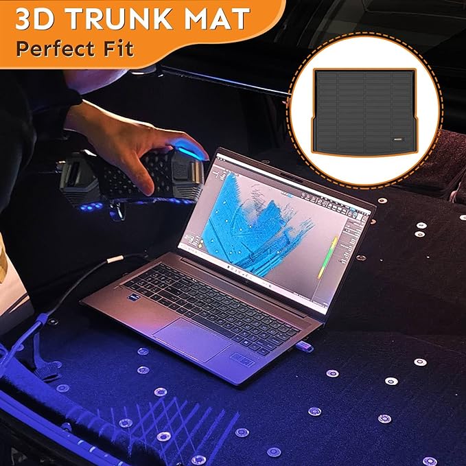 Binmotor-Floor Mats & Cargo Liner - Image 3