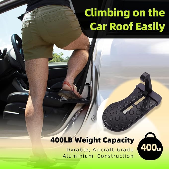 Car Door Step, Easy Access Door Step - Image 2