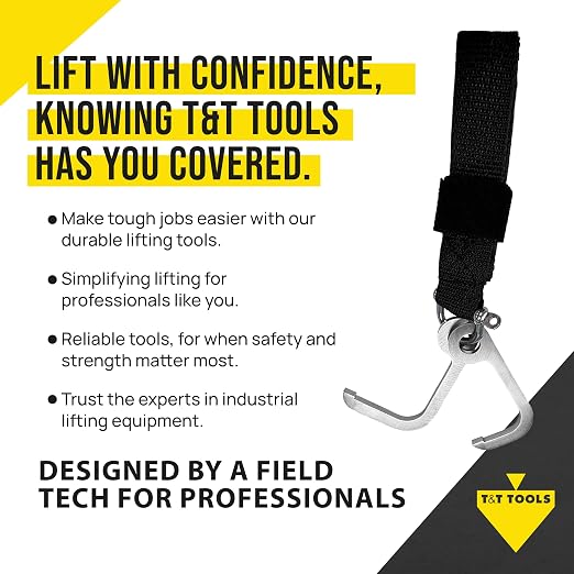 T&T Tools Lid Sling Hook - Image 3