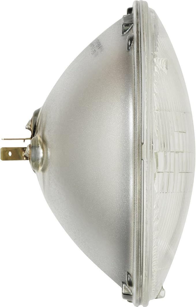 SYLVANIA H6024 XtraVision Halogen Sealed Beam Headlight PAR56, - Image 3