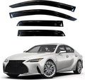KPY Window Visor Compatible by KPYBizConnect