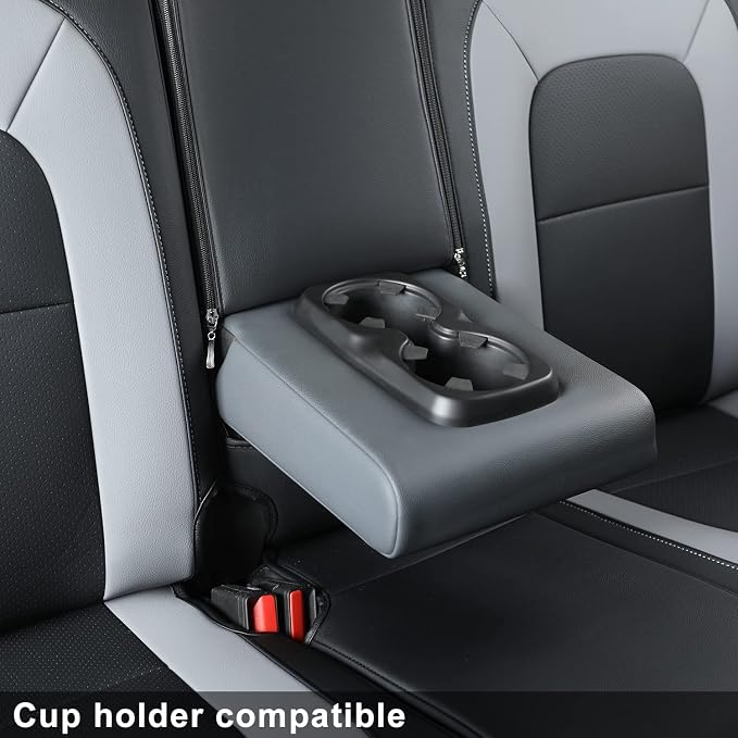 LUCKYMAN CLUB Chevy Colorado Seat Covers, fit - Image 6