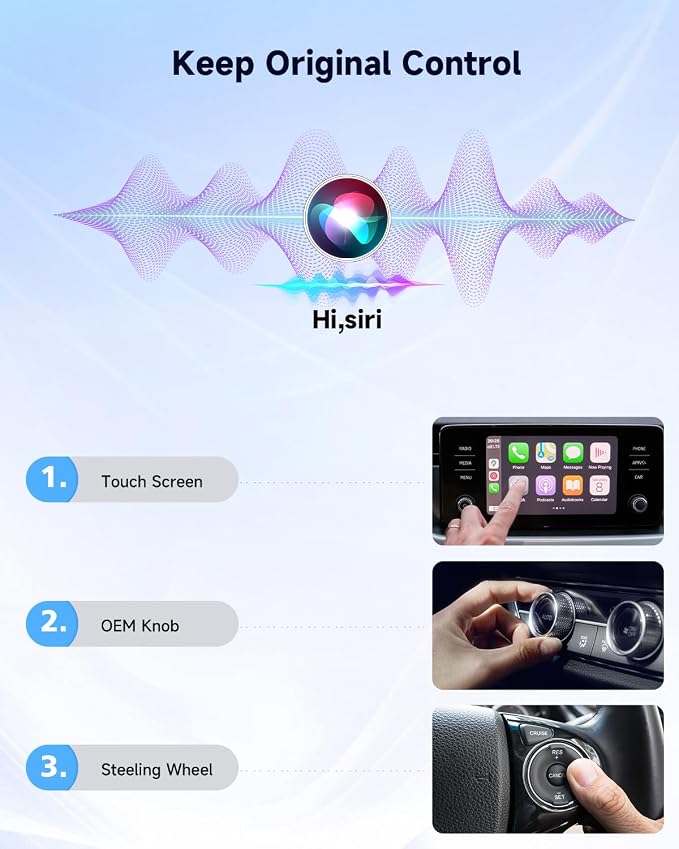 Spedal Wireless CarPlay Adapter - Image 5