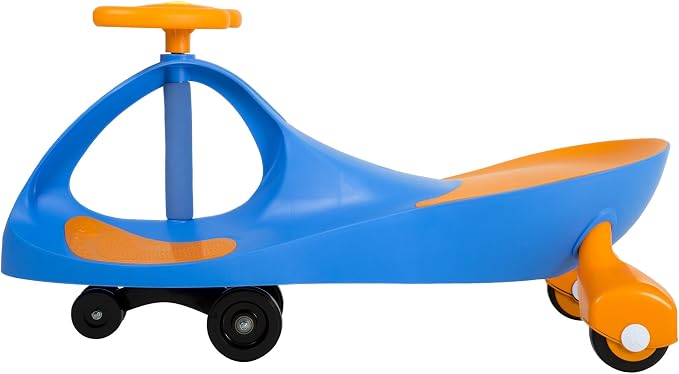 Wiggle Car Ride on Toy - Image 4