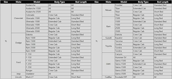 Tecoom Hard Shell Truck Car Cover Waterproof UV-Proof Windproof Zipper Design - Image 6