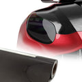 Luxe LightWrap Mid Smoke Gloss Universal Headlight Tail Light Tint Kit by LuxeAutoConcepts