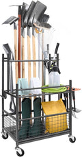 VEVOR Garden Tool Organizer, 16 Slots by VEVOR