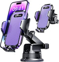 VANMASS Universal Car Phone Mount Dashboard Phone Holder, Handsfree Windshield by VANMASS