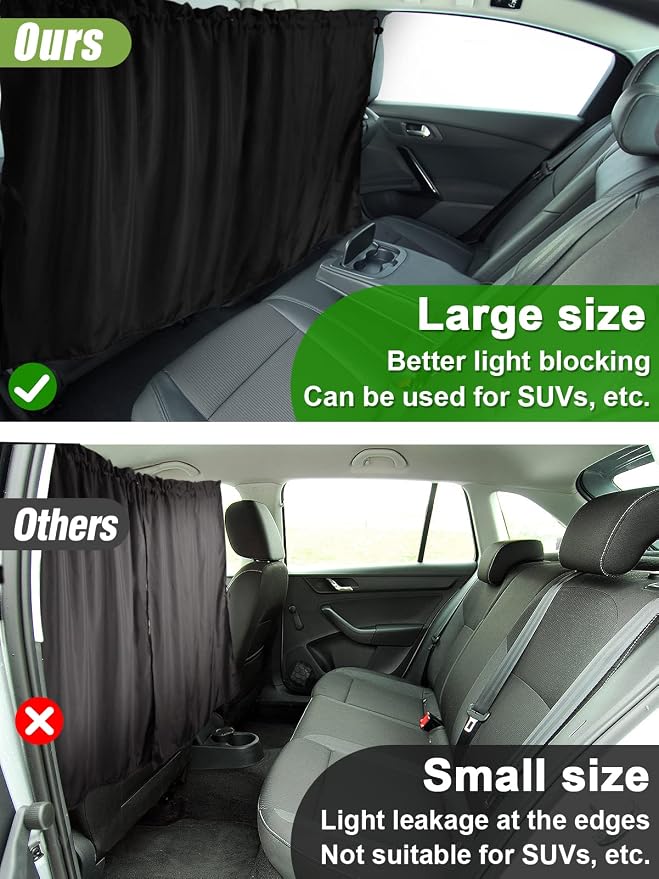 Car Divider Curtain - Image 3