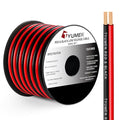 10 Gauge Wire 50FT, 10AWG Red Black Electrical Wire LED Strips Extension Cord by Tyumen