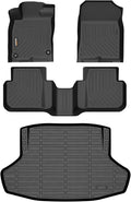 Binmotor-Floor Mats & Cargo Liner Set by VisittheBinmotor