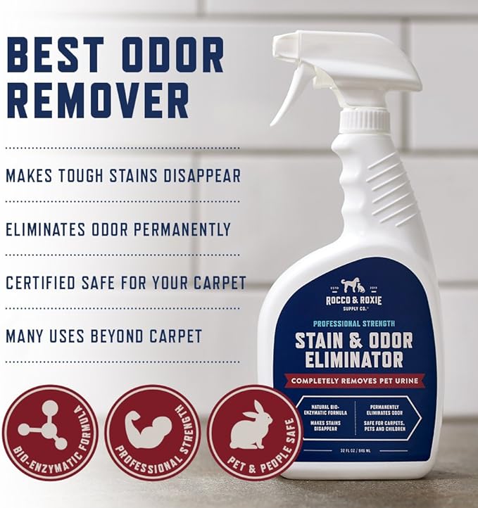 Rocco & Roxie Stain & Odor Eliminator - Image 4