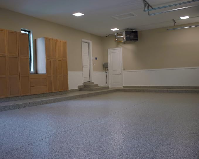 Polyaspartic High Solids Topcoat Coating System - Image 7