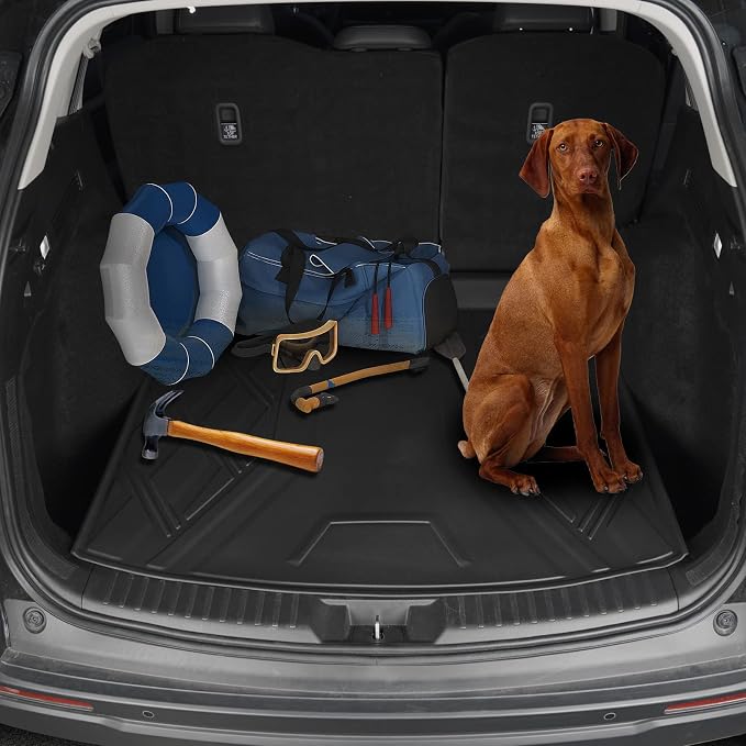 Floor Mats & Cargo Liner Fit for Honda CRV 2023-2025 2026 All Models - Image 4