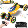 Gesture RC Car - Gesture Sensing RC Stunt Car Toys by Paaxido