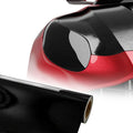 Luxe LightWrap Dark Smoke Universal Headlight Tint Light Tail Kit by LuxeAutoConcepts