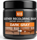 Leather Recoloring Balm Leather Color Restorer Scratch Repair Leather Paint by NIUB