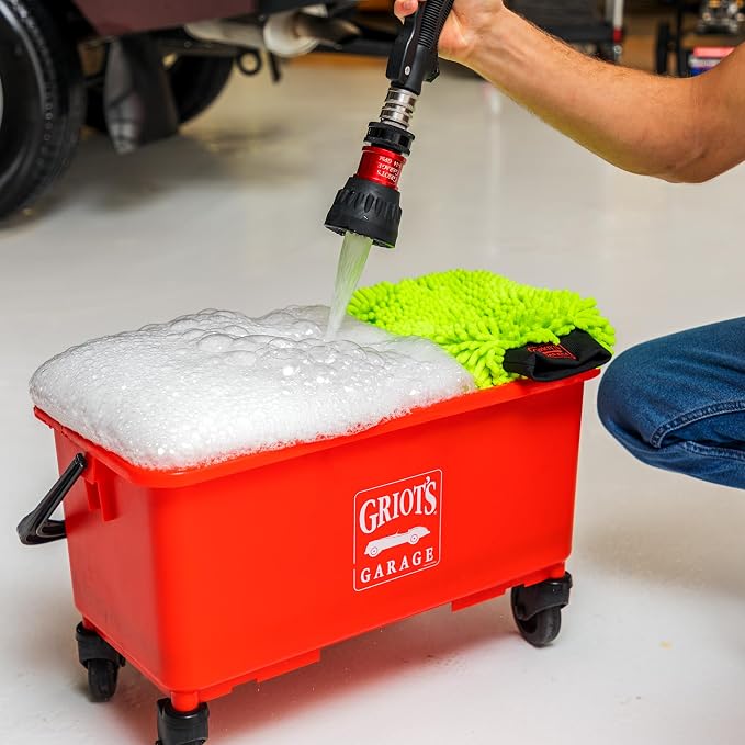 Griot's Garage Super-Concentrated Car Wash - Image 5