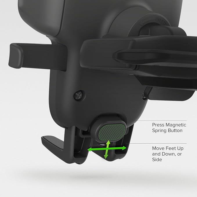 iOttie Easy One Touch Signature CD Slot Mount - Image 3