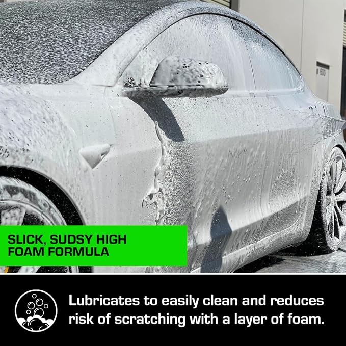 Ceramic Car Shampoo - Image 5